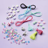 Totum gör bokstäver armband