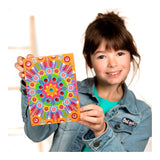 Totum Diamond Maint Malue Diary - Mandala