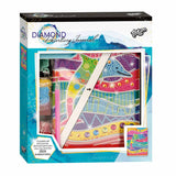 Totum Diamond Painting Diary - Dolphin