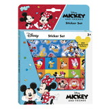 Set nalepke Totum Mickey Mouse
