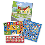 Set nalepke Totum Mickey Mouse