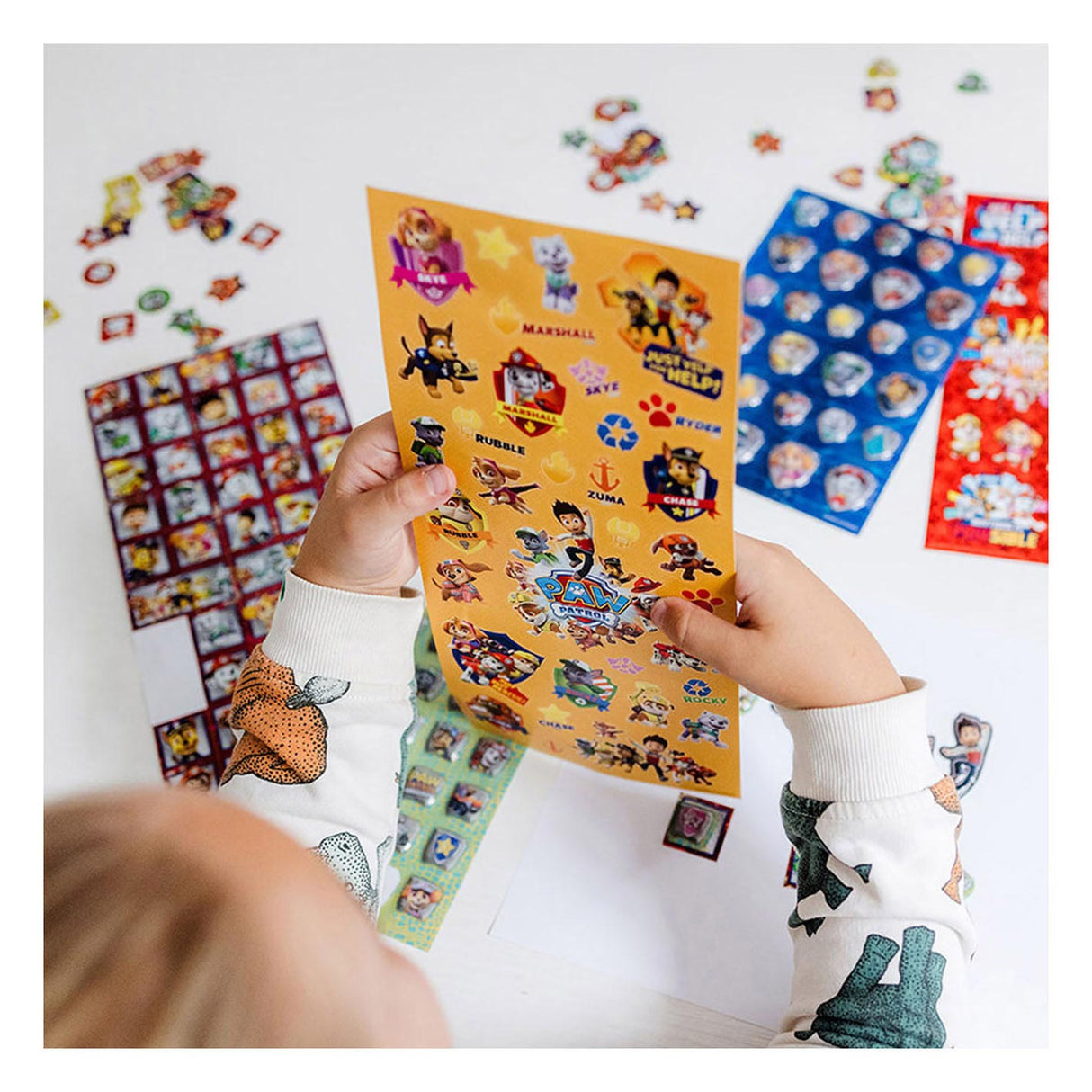 SUPER STACKER SET - PAW PATROL