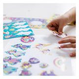 Super Sticker Set - Unicorn