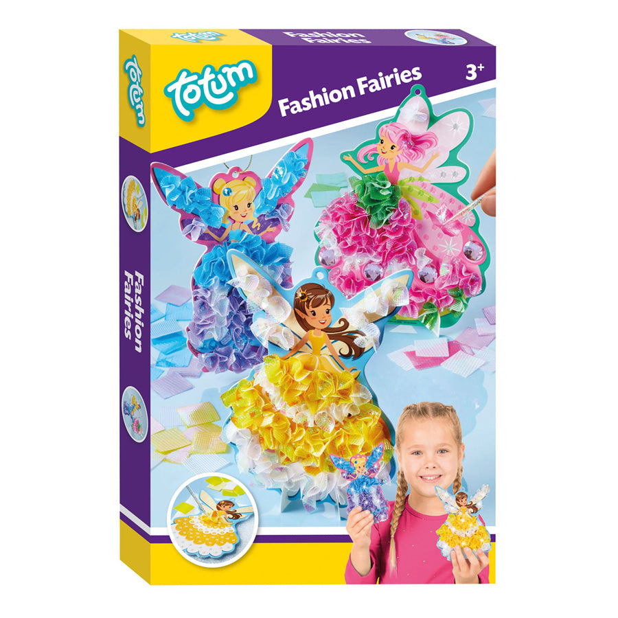 Obrtni set Totum Fashion Fayries