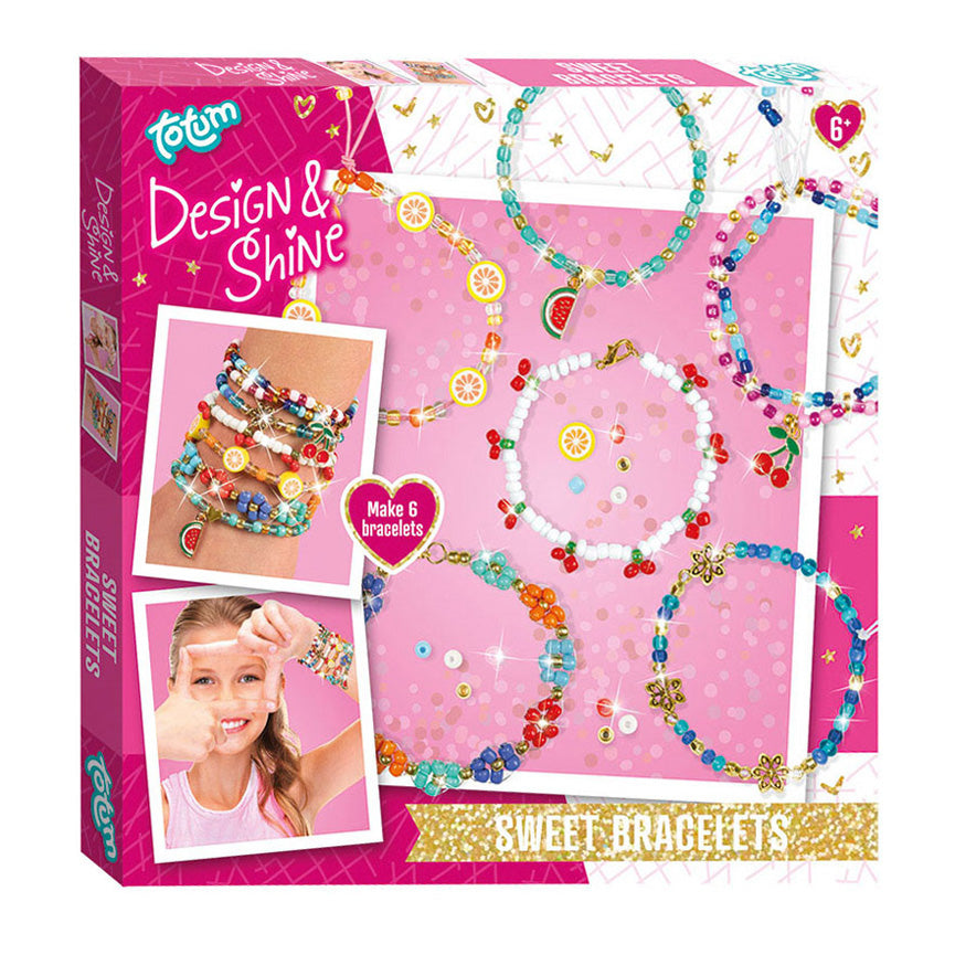 Design Totum Shine Sweet Bracelets