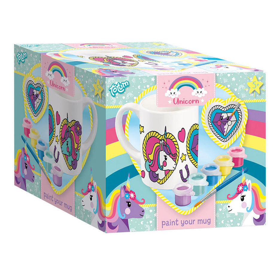 Totum Mug Painting Unicorn