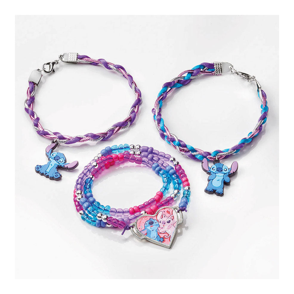 Totum Stitch mécht Braceleten