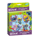 Totum Stitch Diamond Maleri Magneter