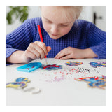 Magneti z diamantnimi slikarskimi magneti Totum Stitch