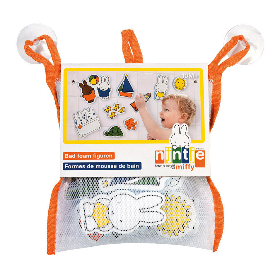 Bambolino hračky miffy špatné hračky
