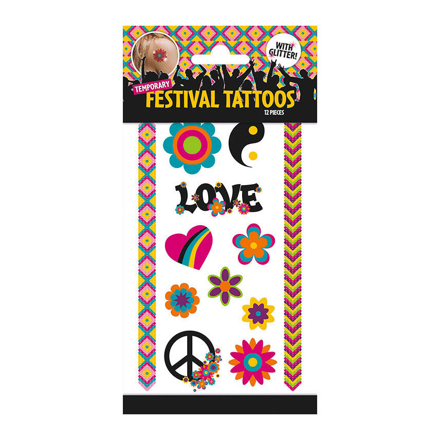 Tatuaje de tatuaje totum festival