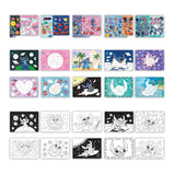 Totum Sticking Number Book Stich