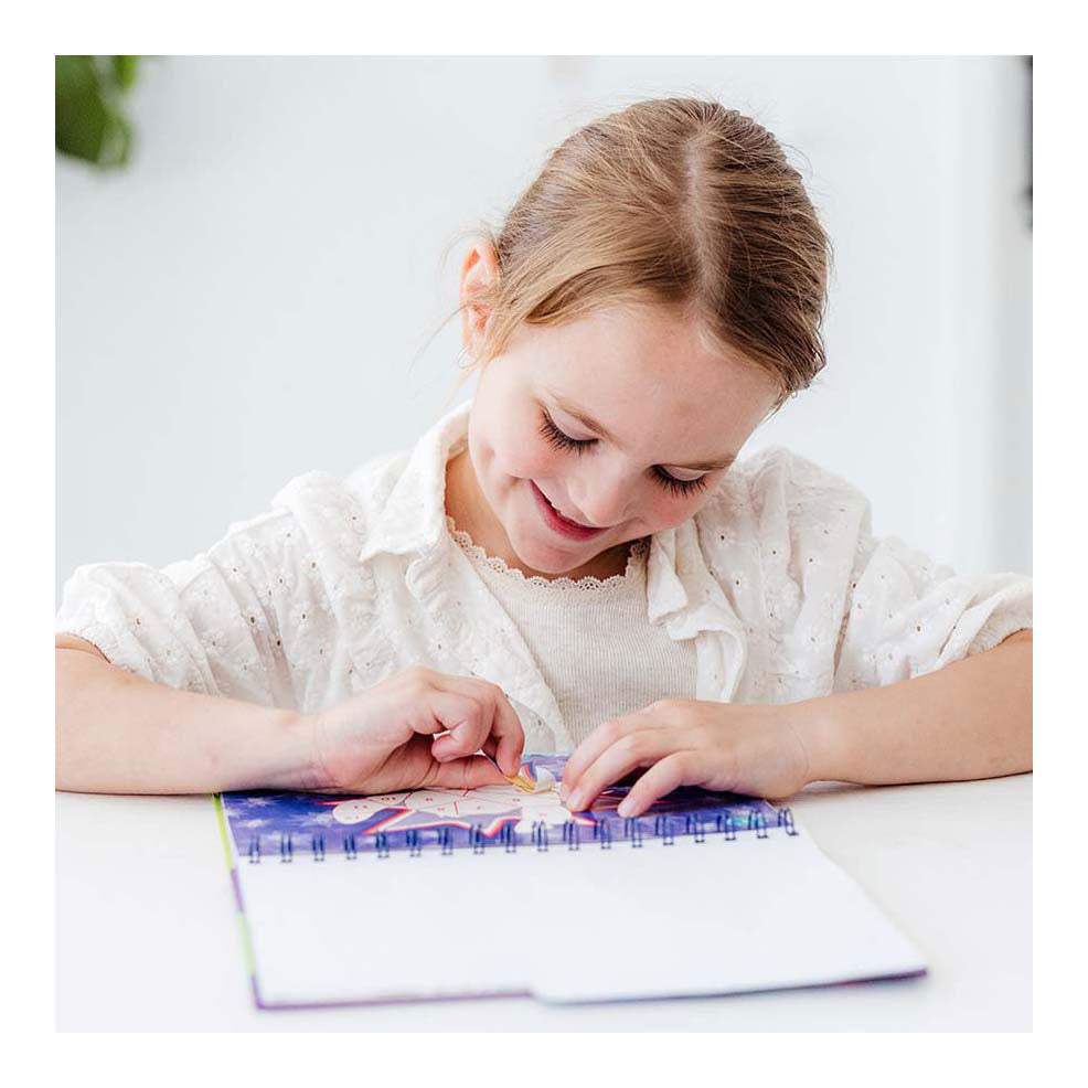 Totum Sticking Number Book Stich