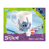 Totum verf je eigen mok stitch