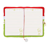Grinch de caderno fofo Totum