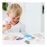 Totum Diamant Molerei magnets de grinch