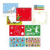 Totum designer activity book grinch