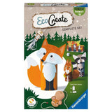 Ravensburger ecocreate mini - bosdieren