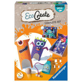 Ravensburger ecocreate midi - monster games