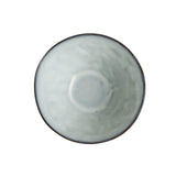 Dutch rose organic kom ø14cm blauw 4st