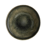 Dutch rose organic schaal 23cm groen 2st