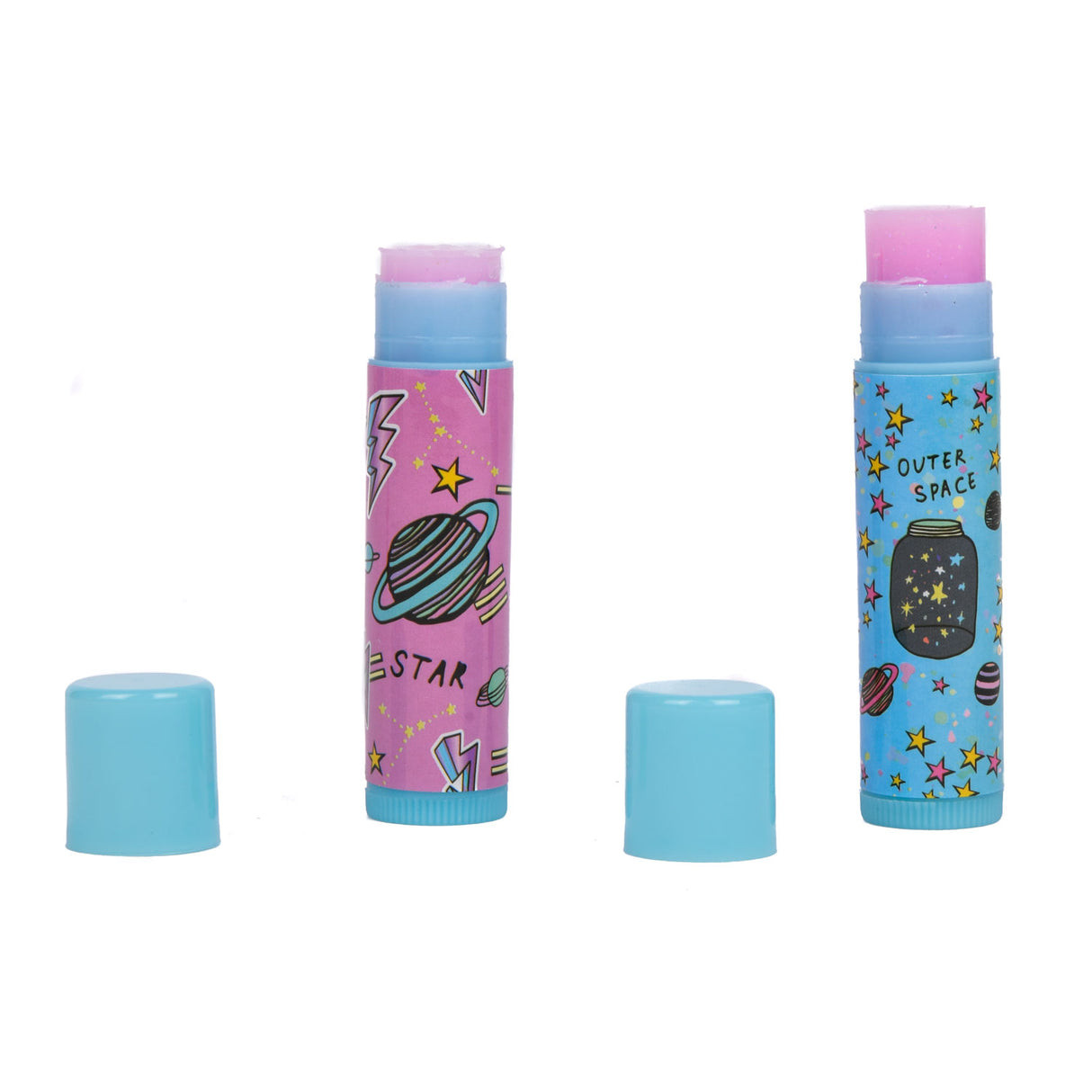 Create it! Galaxy Lips Balm BFF