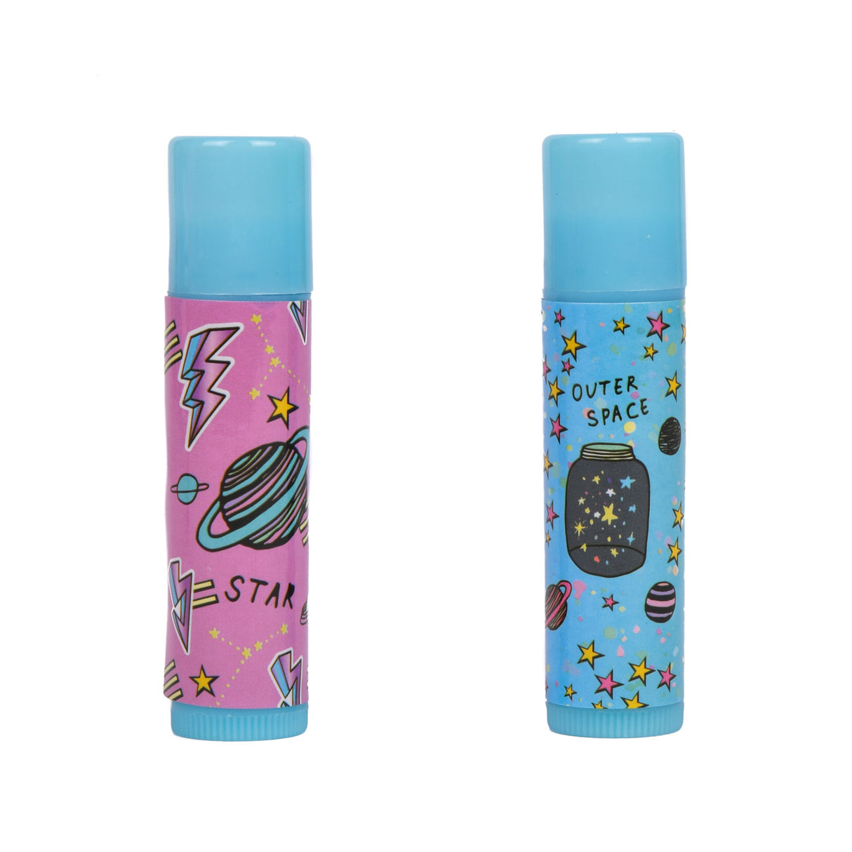 Create it! Galaxy Lips Balm BFF