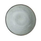 Dutch rose organic bowl 23cm blue 2 pcs