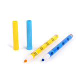 Canenco Pennarelli fruttati super punta con profumo, 10 pz.