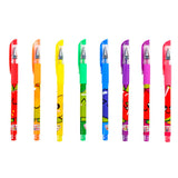 Canenco Fruity Squad Gelstifte mit Duft, 8 Stk.