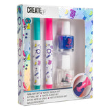Create it! poptastic nail design markers