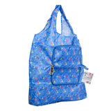 Skapa det! Poptastic Foldable Shopper Blue