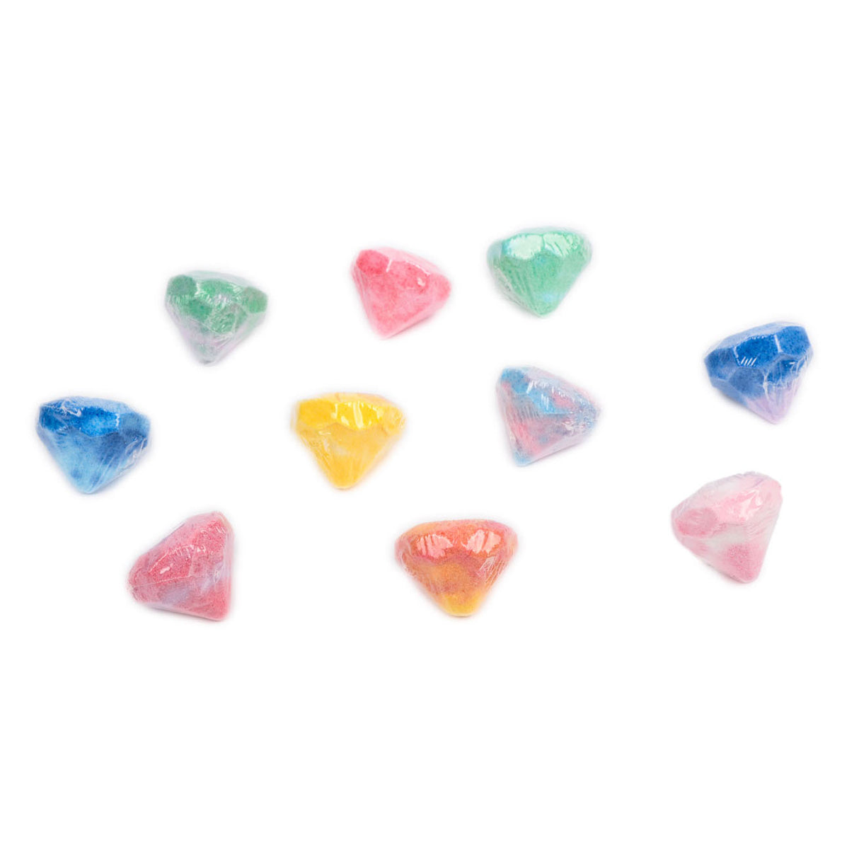 Create it! Bruise balls Diamant 10-pack