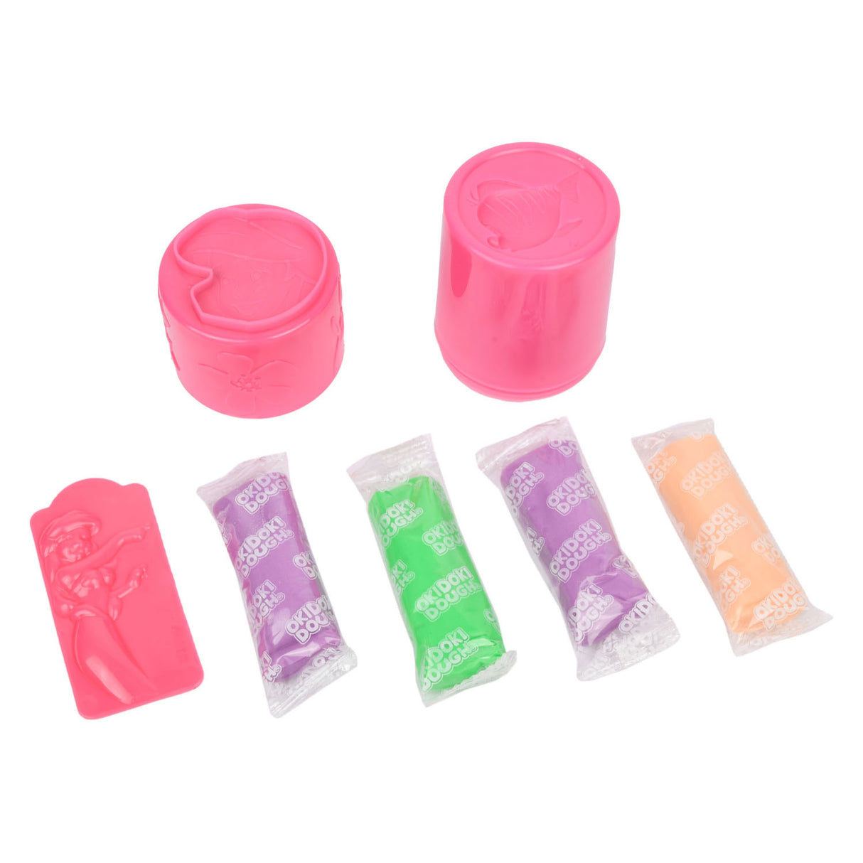 Disney Prinzessin okidoki Clay Set