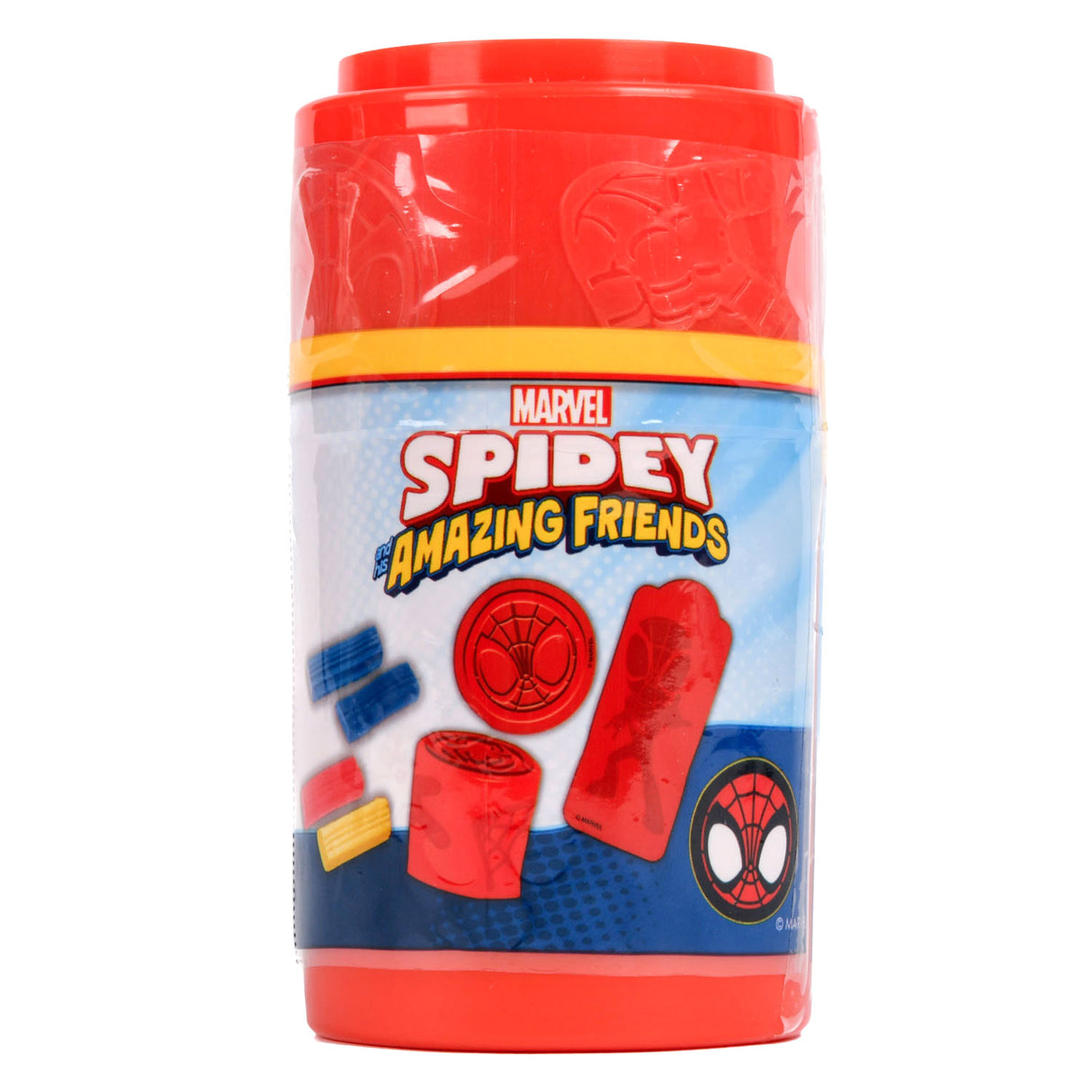 Marvel Spidey Okidoki Clay Set