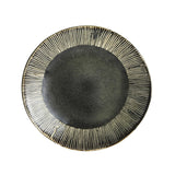 Dutch rose organic bord 21,5cm groen 4st