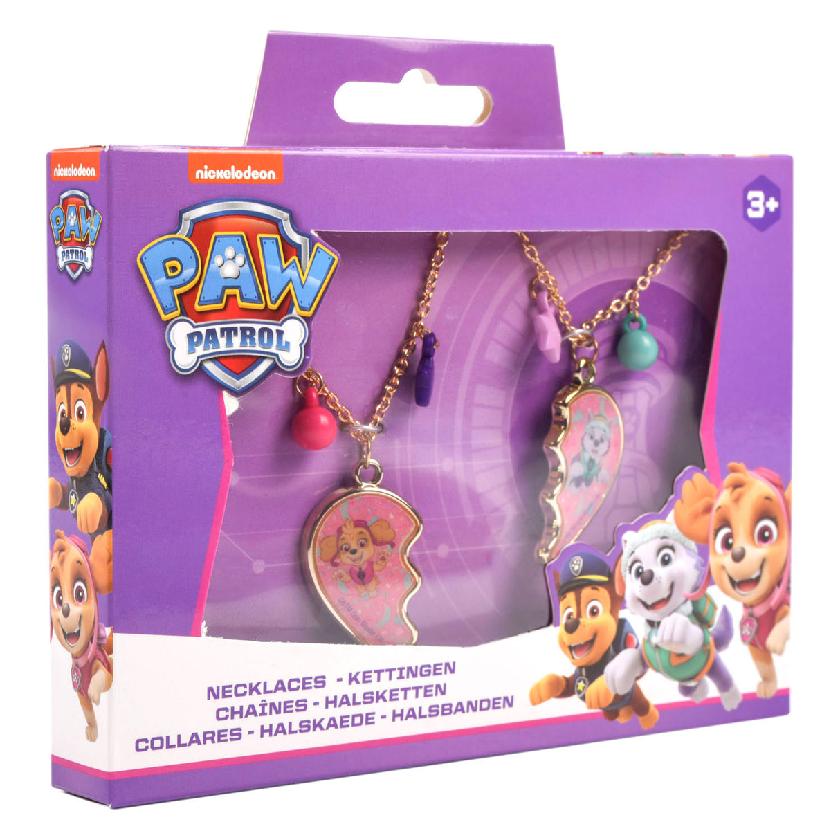 necklaces patróil Canenco bff