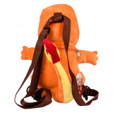 Canenco 3D Rugtas Pluche Charmander