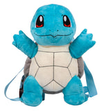 Canenco Pokémon Plüsch Rucksak Squirtle