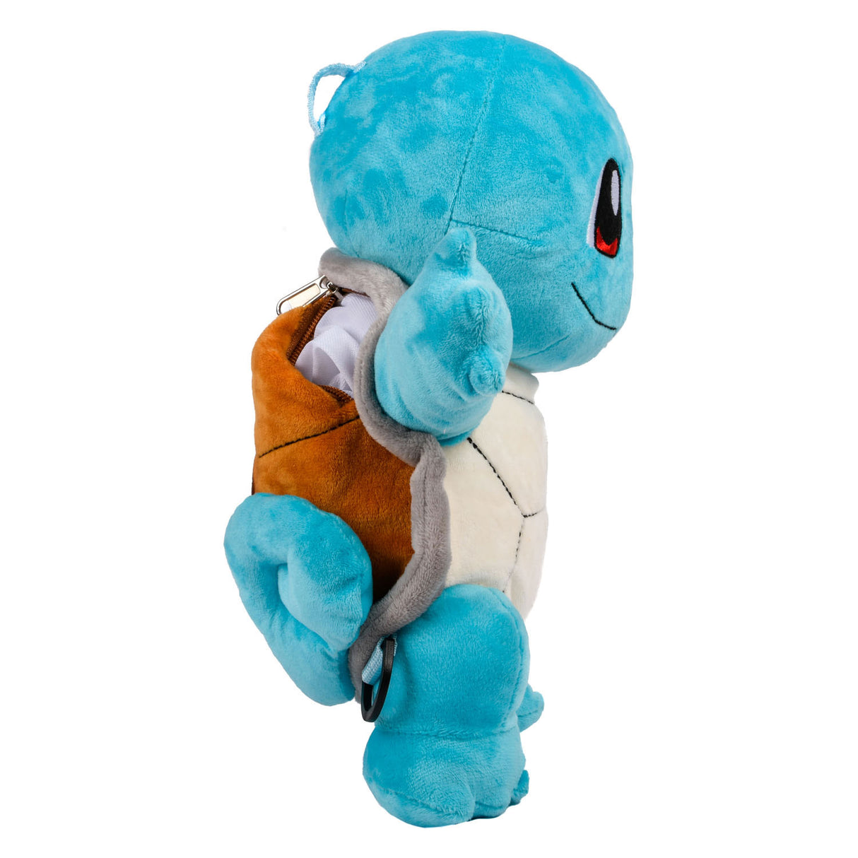 Canenco pokémon 3d rugtas pluche squirtle