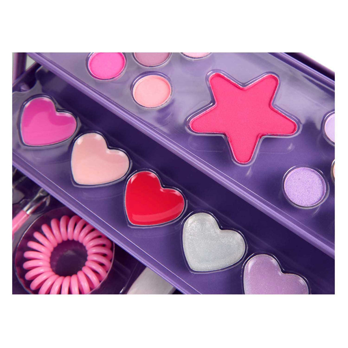 Create it! 3-layer makeup tin