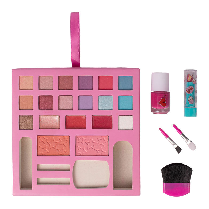 Vytvořte to! Krása make -up kufr, 24DLG.