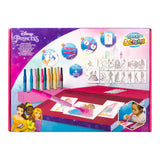 Canenco Disney Princess blåspenna set deluxe