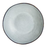 Dutch rose organic bord diep blauw 4st