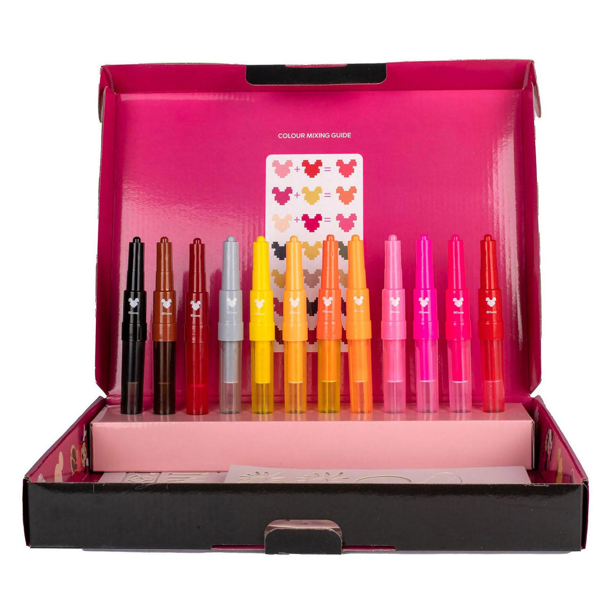 Set di Canco Minnie Mouse Blaaspissen