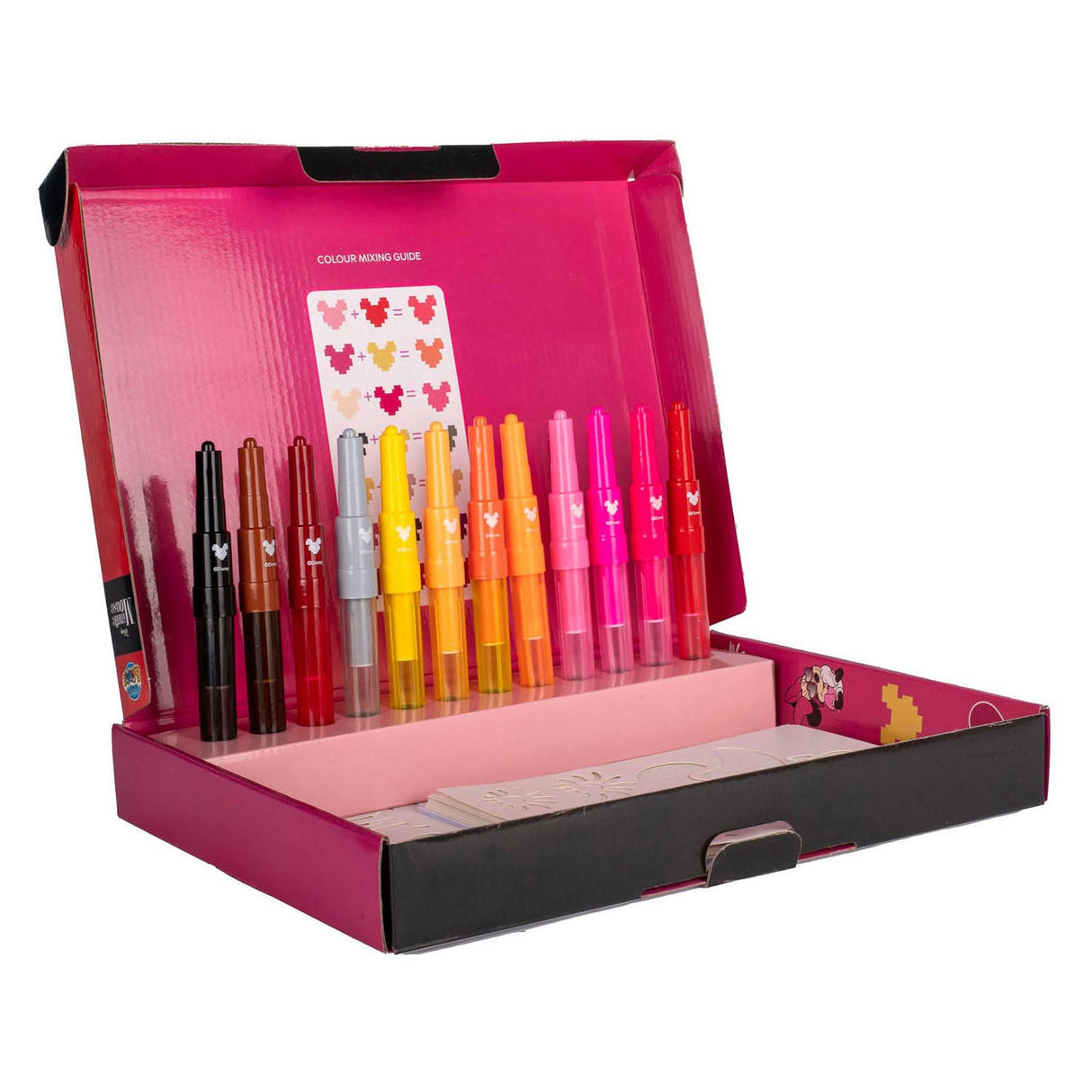 Set di Canco Minnie Mouse Blaaspissen