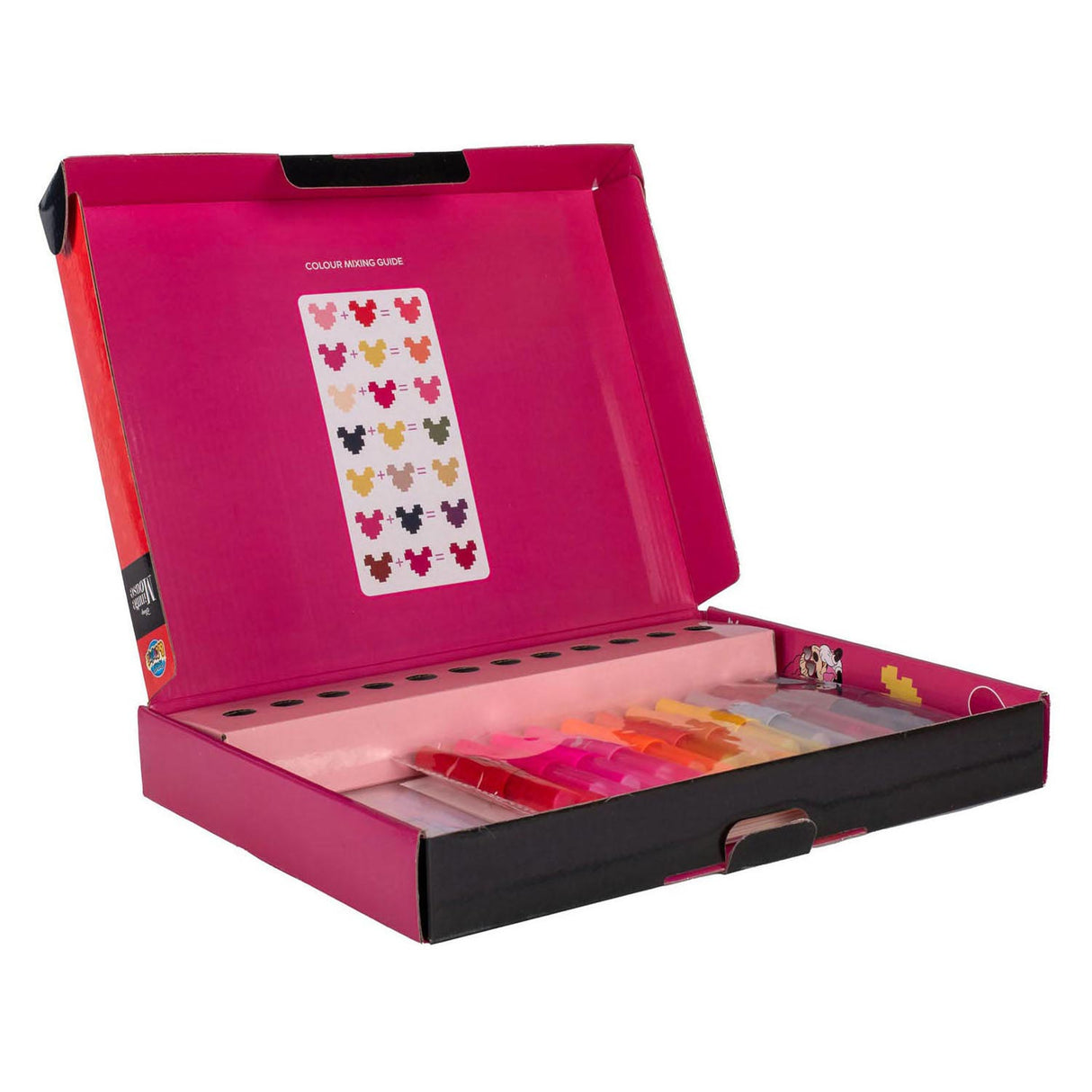 Set di Canco Minnie Mouse Blaaspissen