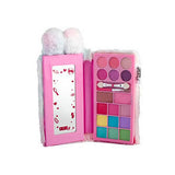 Canco Beauty Makeupset fluffy med magnetisk lukking