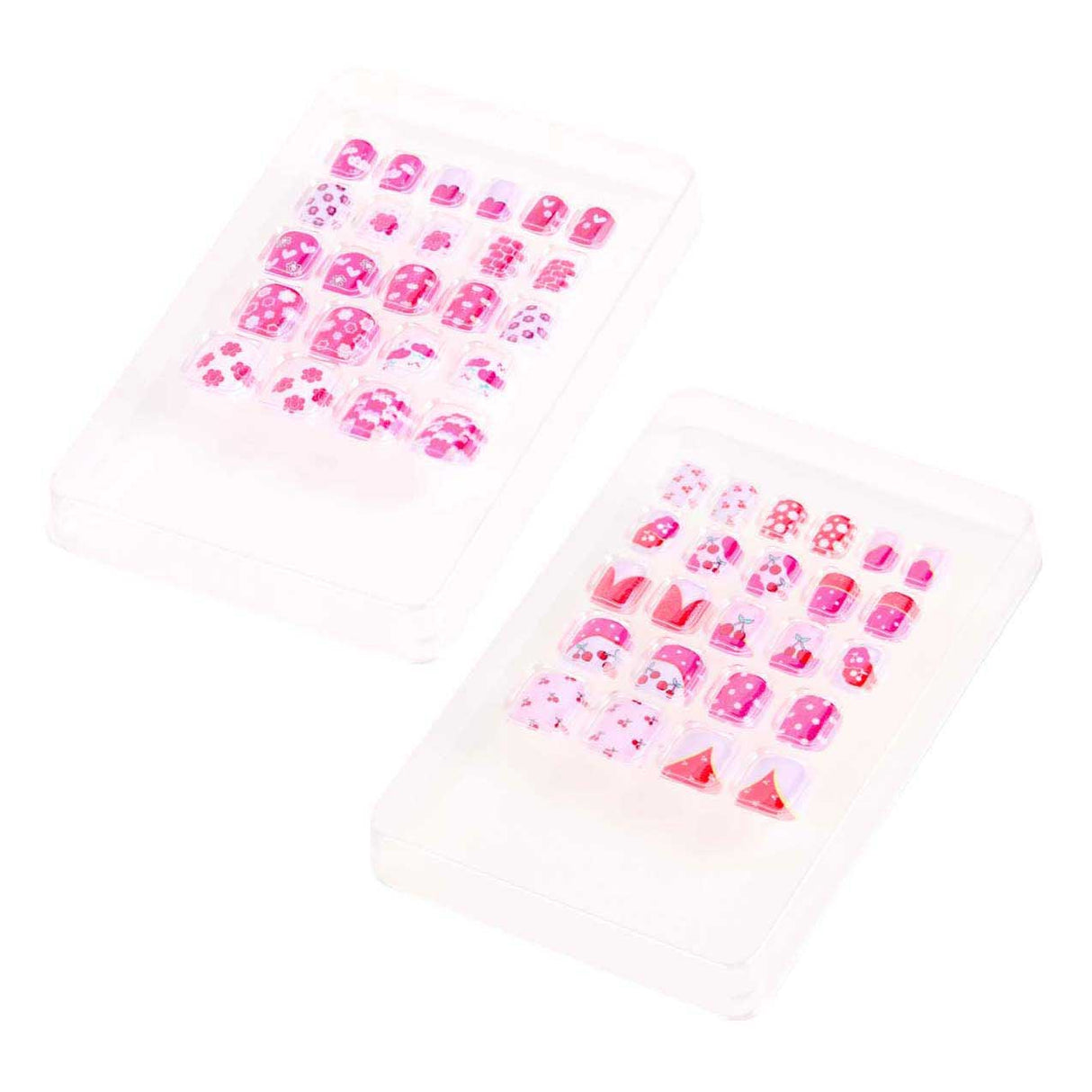 Create it! Self-adhesive artificial nails