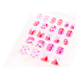 Create it! Self-adhesive artificial nails